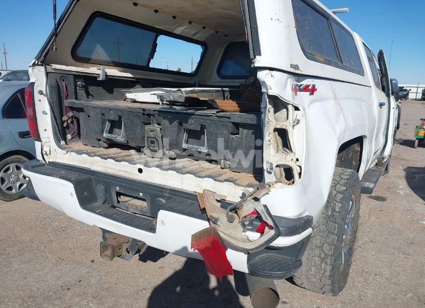 Photo 18 of 2016 Chevrolet Silverado 2500HD HIGH COUNTRY (VIN 1GC1KXE80GF184286)