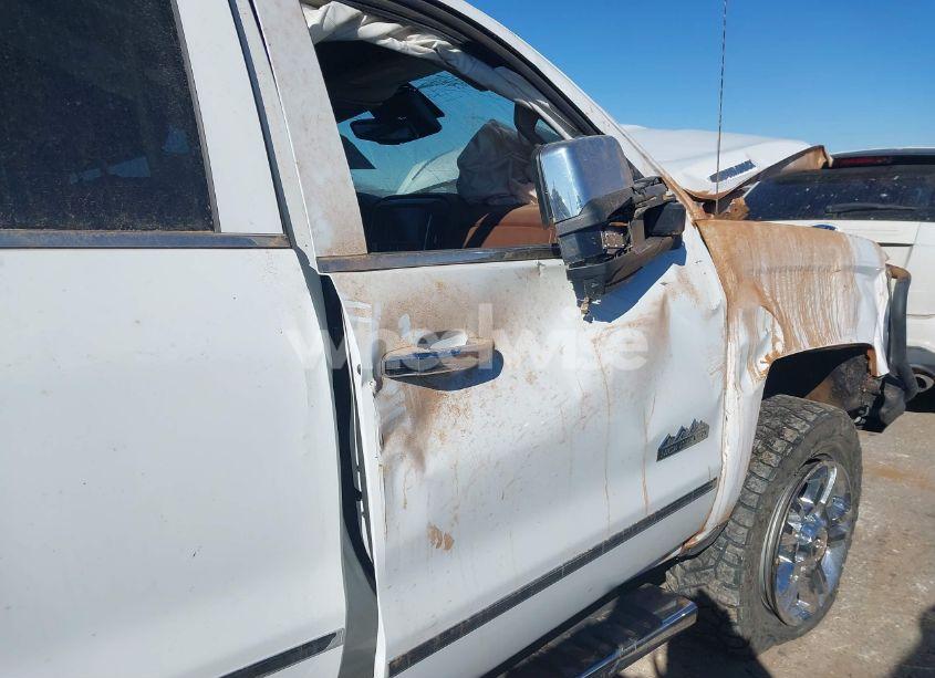 Photo 20 of 2016 Chevrolet Silverado 2500HD HIGH COUNTRY (VIN 1GC1KXE80GF184286)