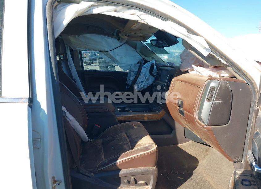 Photo 5 of 2016 Chevrolet Silverado 2500HD HIGH COUNTRY (VIN 1GC1KXE80GF184286)