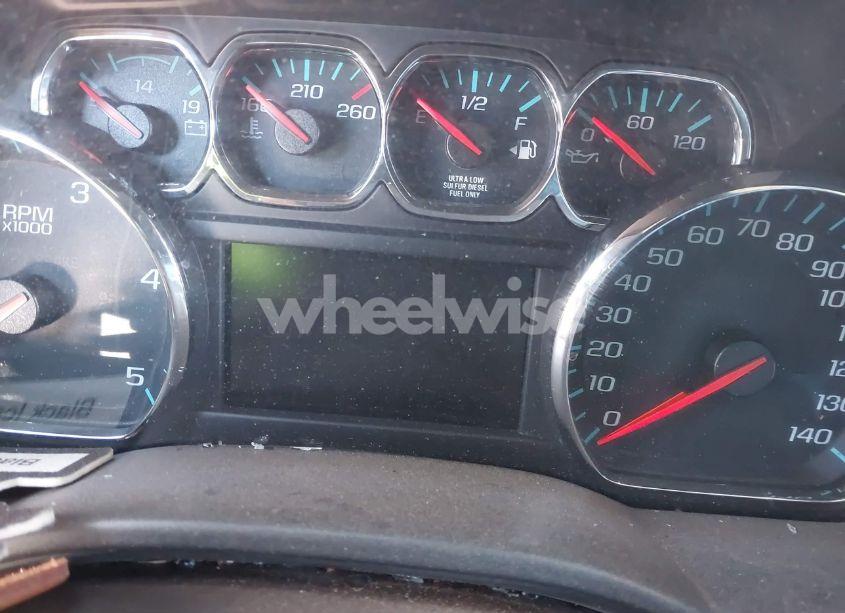 Photo 7 of 2016 Chevrolet Silverado 2500HD HIGH COUNTRY (VIN 1GC1KXE80GF184286)