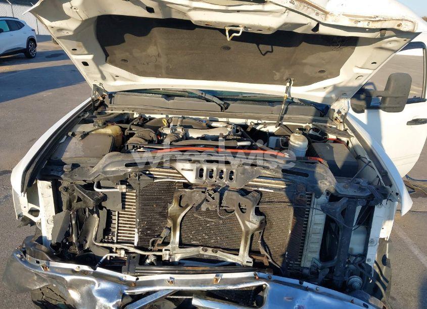 Photo 10 of 2013 Chevrolet Silverado 2500HD LT (VIN 1GC1KXE83DF180731)
