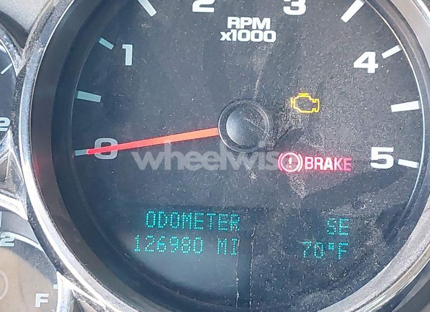 Photo 15 of 2013 Chevrolet Silverado 2500HD LT (VIN 1GC1KXE83DF180731)