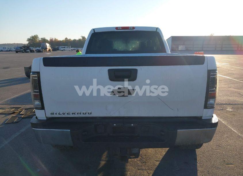 Photo 16 of 2013 Chevrolet Silverado 2500HD LT (VIN 1GC1KXE83DF180731)