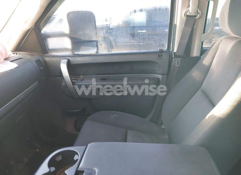 Photo 5 of 2013 Chevrolet Silverado 2500HD LT (VIN 1GC1KXE83DF180731)