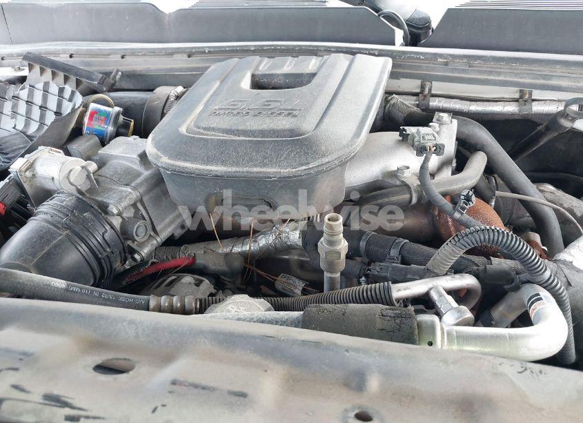 Photo 10 of 2014 Chevrolet Silverado 2500HD LT (VIN 1GC1KXE83EF156026)