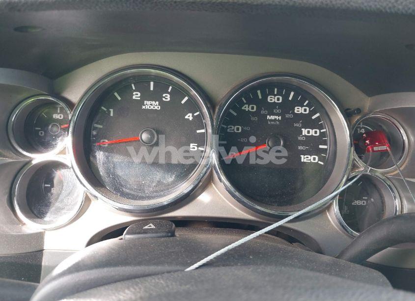 Photo 7 of 2014 Chevrolet Silverado 2500HD LT (VIN 1GC1KXE83EF156026)