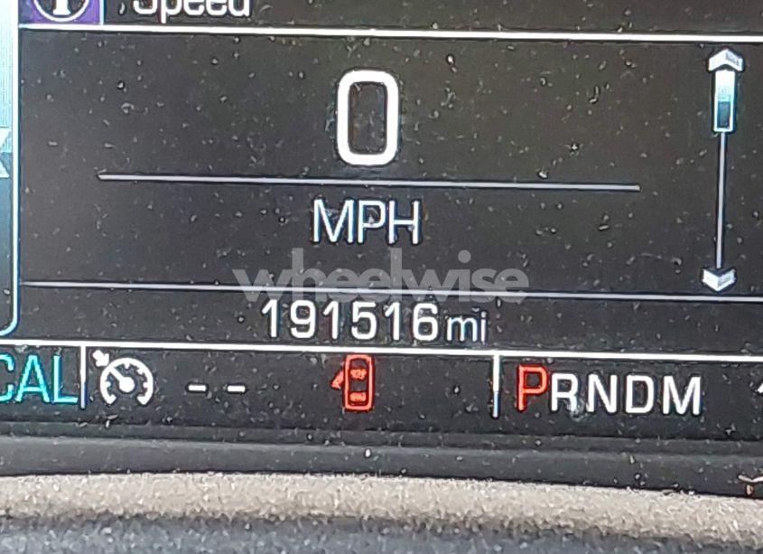 Photo 15 of 2015 Chevrolet Silverado 2500HD HIGH COUNTRY (VIN 1GC1KXE83FF681914)