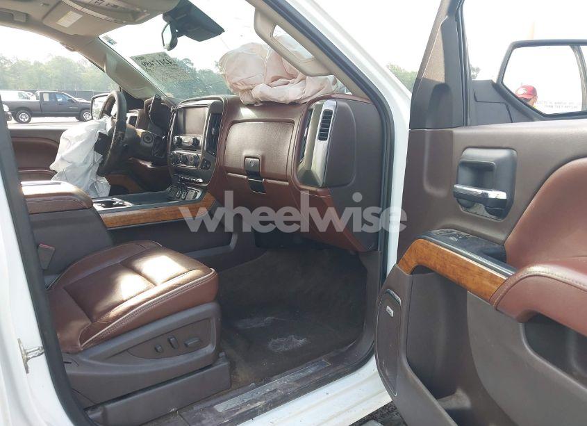 Photo 5 of 2015 Chevrolet Silverado 2500HD HIGH COUNTRY (VIN 1GC1KXE83FF681914)