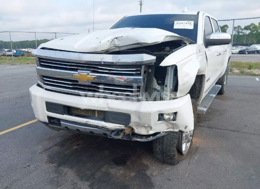 Photo 6 of 2015 Chevrolet Silverado 2500HD HIGH COUNTRY (VIN 1GC1KXE83FF681914)