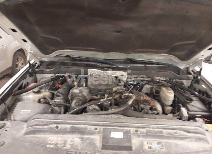 Photo 10 of 2016 Chevrolet Silverado 2500HD HIGH COUNTRY (VIN 1GC1KXE83GF114457)