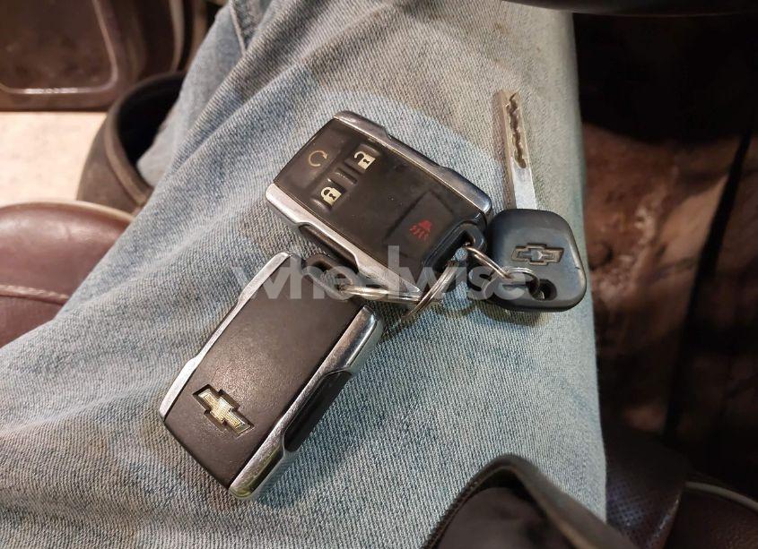 Photo 11 of 2016 Chevrolet Silverado 2500HD HIGH COUNTRY (VIN 1GC1KXE83GF114457)