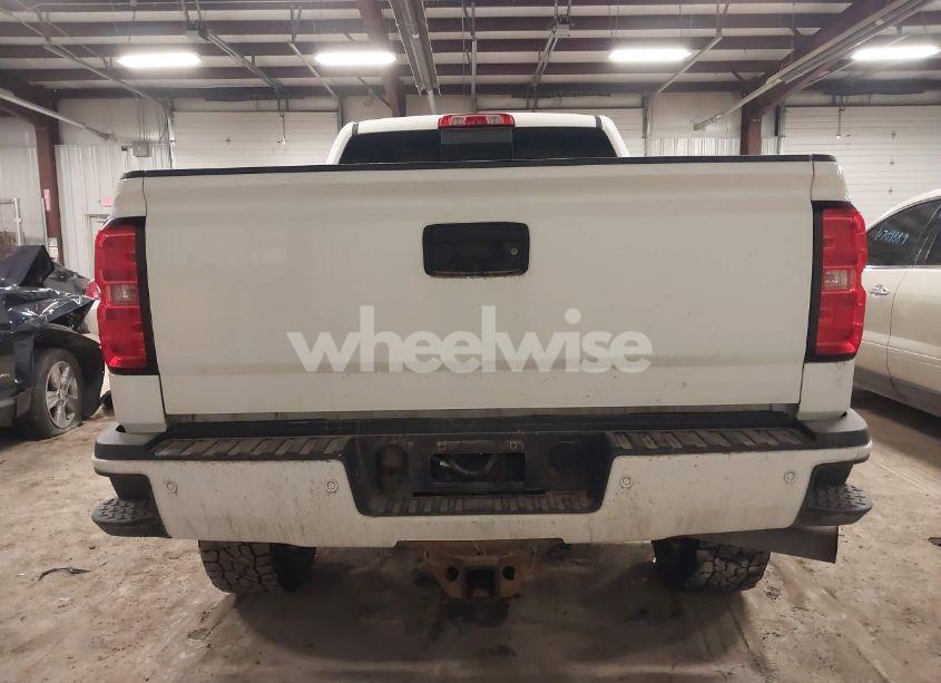 Photo 16 of 2016 Chevrolet Silverado 2500HD HIGH COUNTRY (VIN 1GC1KXE83GF114457)