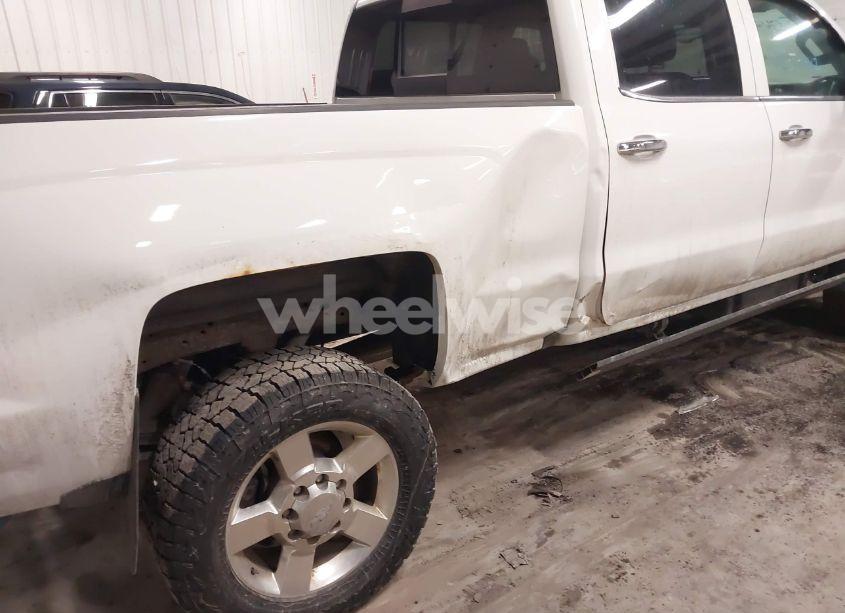 Photo 6 of 2016 Chevrolet Silverado 2500HD HIGH COUNTRY (VIN 1GC1KXE83GF114457)
