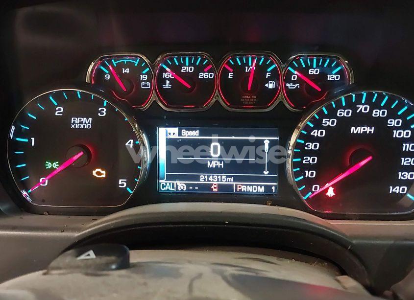 Photo 7 of 2016 Chevrolet Silverado 2500HD HIGH COUNTRY (VIN 1GC1KXE83GF114457)