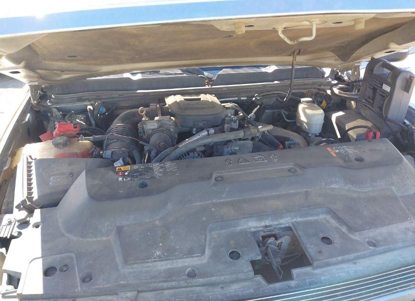 Photo 10 of 2013 Chevrolet Silverado 2500HD LT (VIN 1GC1KXE84DF197389)