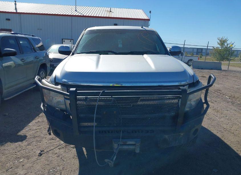 Photo 12 of 2013 Chevrolet Silverado 2500HD LT (VIN 1GC1KXE84DF197389)