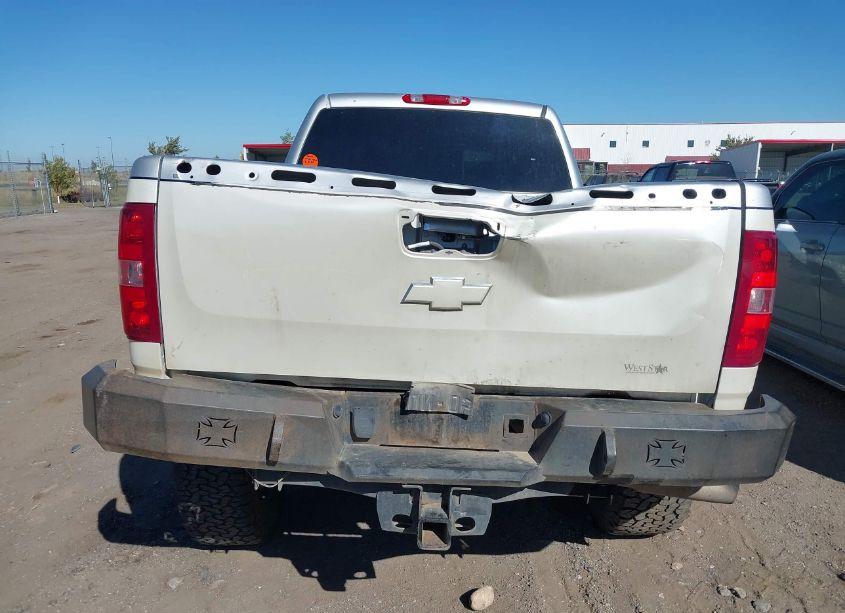 Photo 16 of 2013 Chevrolet Silverado 2500HD LT (VIN 1GC1KXE84DF197389)