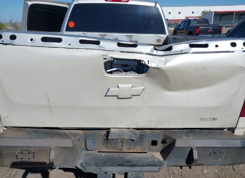Photo 17 of 2013 Chevrolet Silverado 2500HD LT (VIN 1GC1KXE84DF197389)