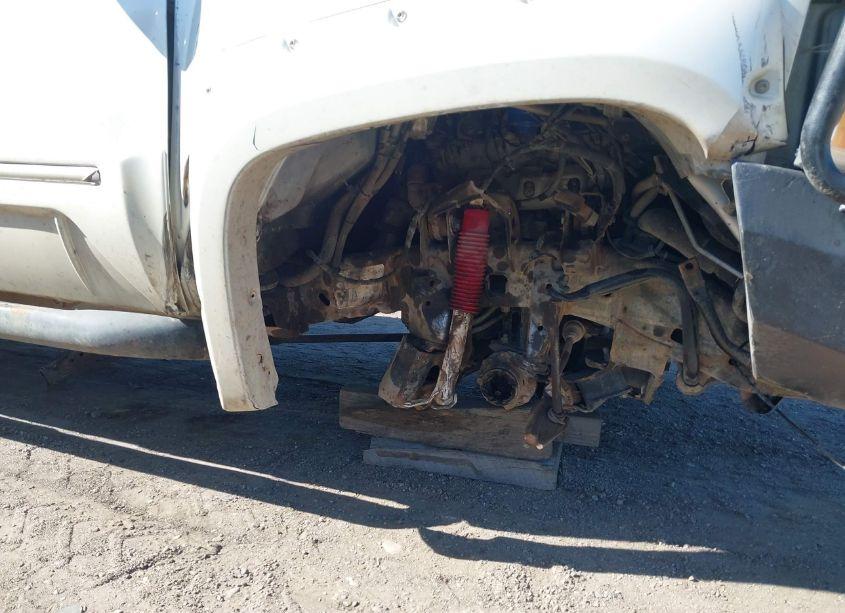 Photo 6 of 2013 Chevrolet Silverado 2500HD LT (VIN 1GC1KXE84DF197389)