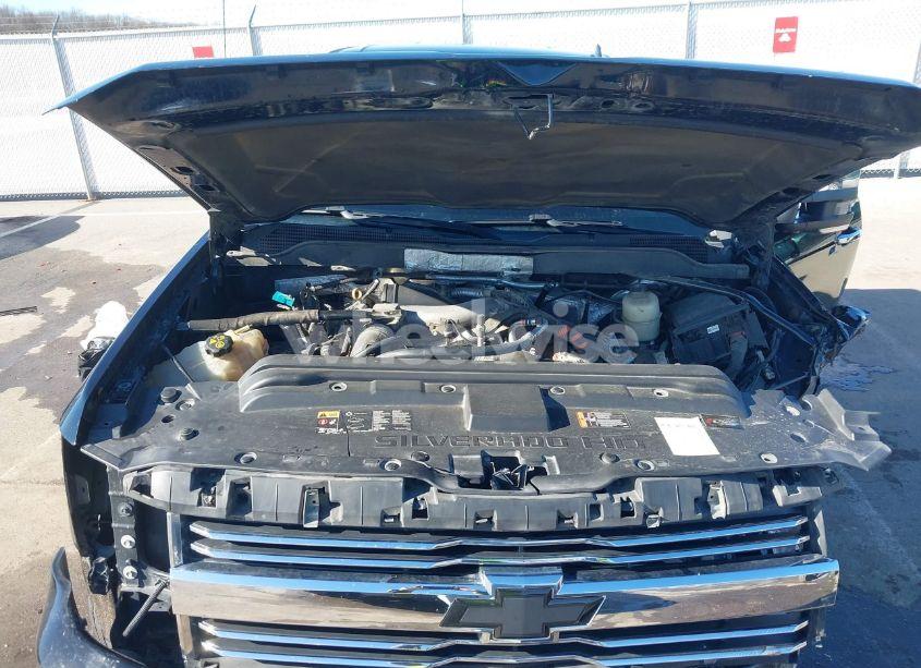 Photo 10 of 2015 Chevrolet Silverado 2500HD HIGH COUNTRY (VIN 1GC1KXE85FF664886)