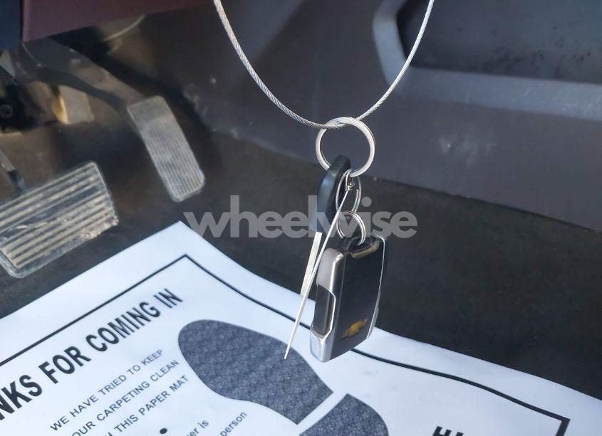 Photo 11 of 2015 Chevrolet Silverado 2500HD HIGH COUNTRY (VIN 1GC1KXE85FF664886)