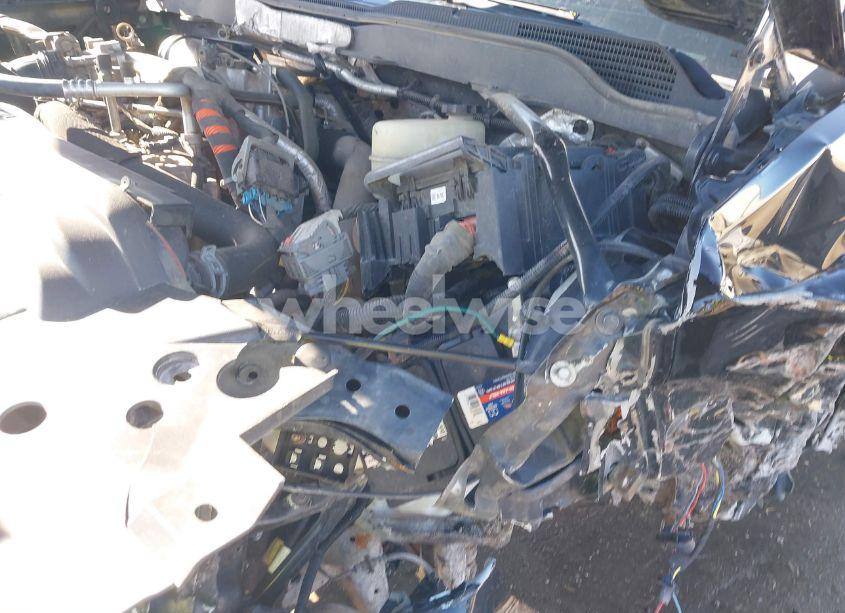 Photo 18 of 2015 Chevrolet Silverado 2500HD HIGH COUNTRY (VIN 1GC1KXE85FF664886)