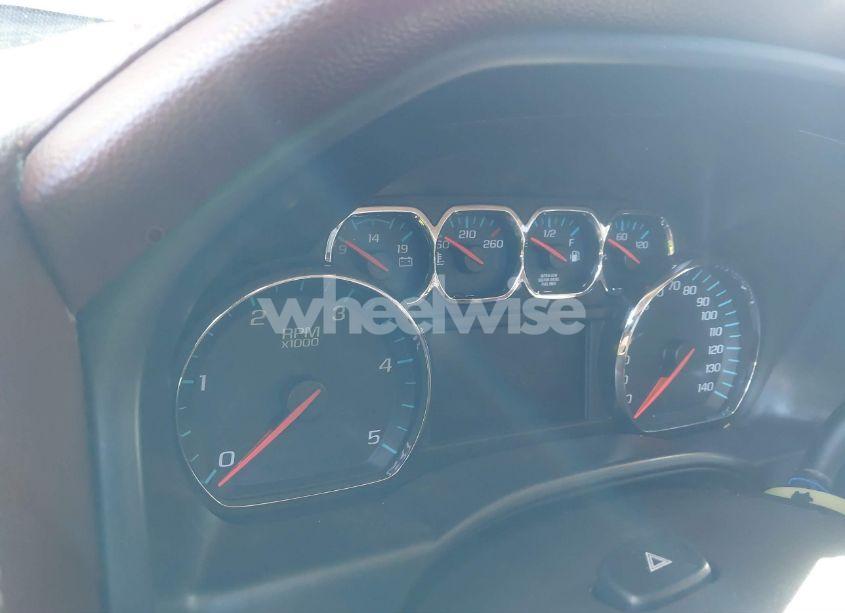 Photo 7 of 2015 Chevrolet Silverado 2500HD HIGH COUNTRY (VIN 1GC1KXE85FF664886)