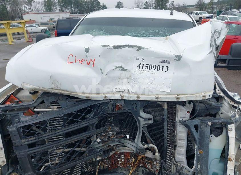 Photo 10 of 2011 Chevrolet Silverado 2500HD LT (VIN 1GC1KXE86BF186651)