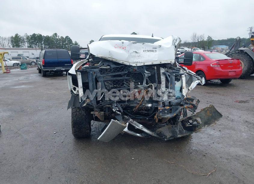 Photo 11 of 2011 Chevrolet Silverado 2500HD LT (VIN 1GC1KXE86BF186651)