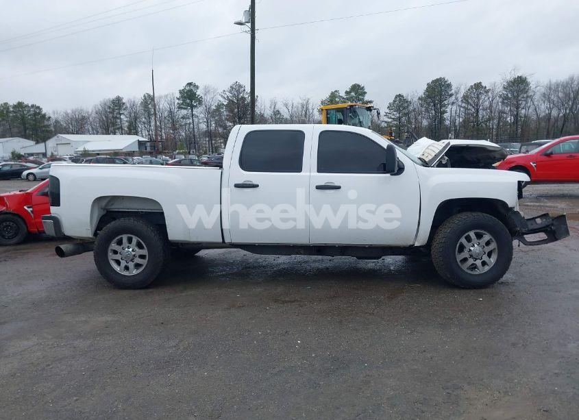 Photo 12 of 2011 Chevrolet Silverado 2500HD LT (VIN 1GC1KXE86BF186651)