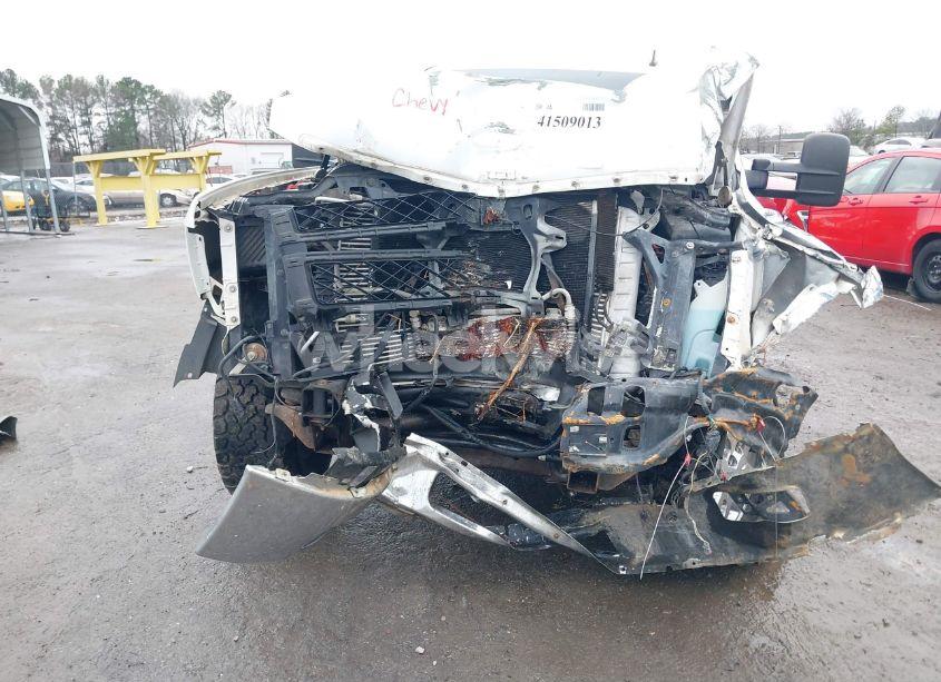 Photo 6 of 2011 Chevrolet Silverado 2500HD LT (VIN 1GC1KXE86BF186651)