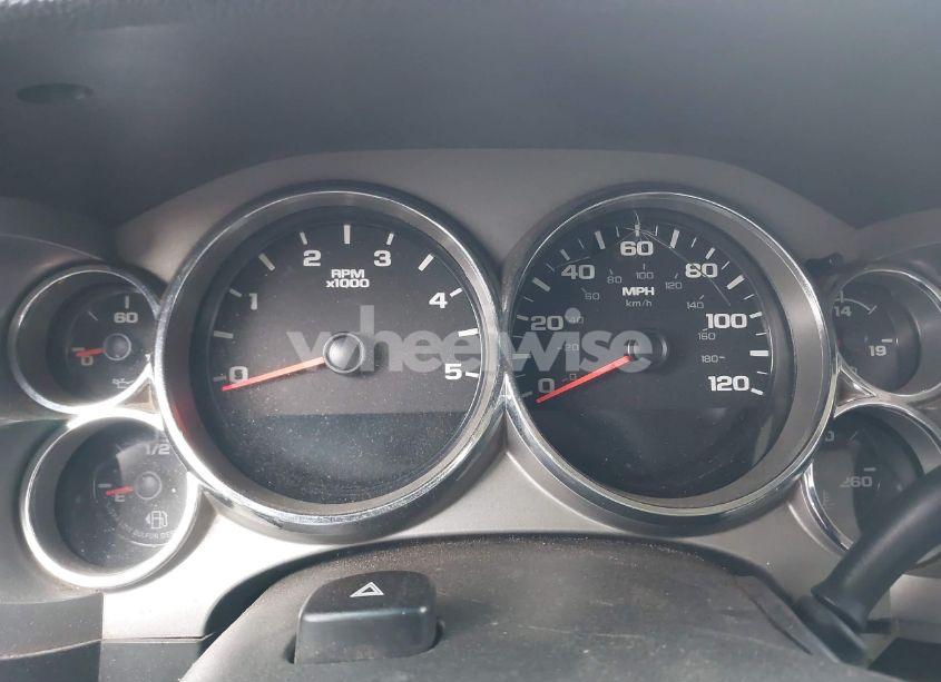 Photo 7 of 2011 Chevrolet Silverado 2500HD LT (VIN 1GC1KXE86BF186651)