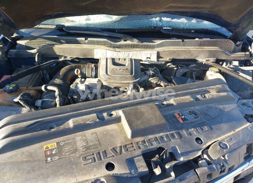 Photo 10 of 2015 Chevrolet Silverado 2500HD HIGH COUNTRY (VIN 1GC1KXE86FF563162)