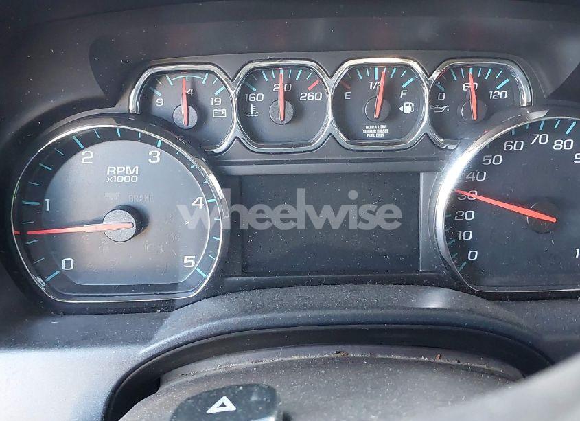 Photo 16 of 2015 Chevrolet Silverado 2500HD HIGH COUNTRY (VIN 1GC1KXE86FF563162)