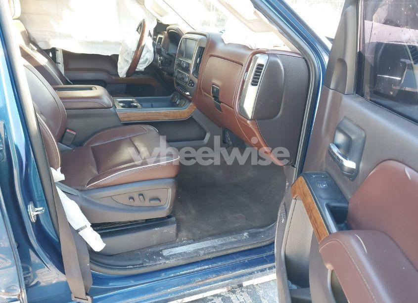 Photo 5 of 2015 Chevrolet Silverado 2500HD HIGH COUNTRY (VIN 1GC1KXE86FF563162)