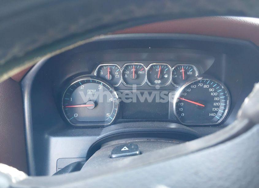 Photo 7 of 2015 Chevrolet Silverado 2500HD HIGH COUNTRY (VIN 1GC1KXE86FF563162)