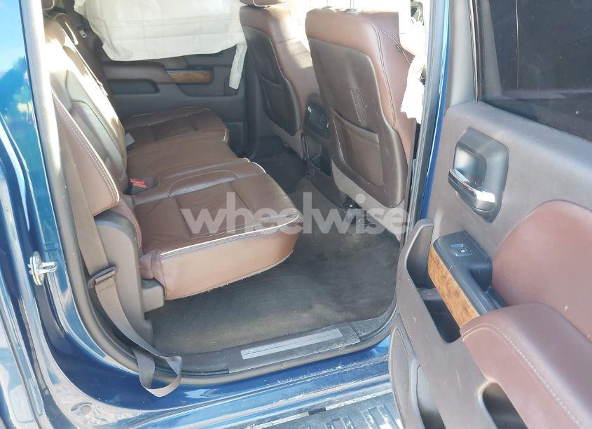 Photo 8 of 2015 Chevrolet Silverado 2500HD HIGH COUNTRY (VIN 1GC1KXE86FF563162)