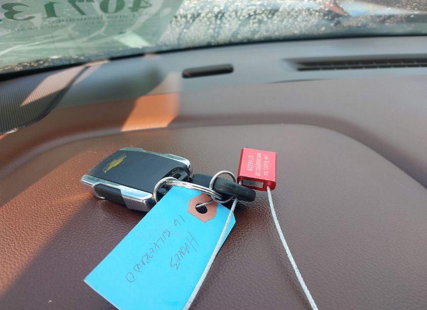 Photo 11 of 2016 Chevrolet Silverado 2500HD HIGH COUNTRY (VIN 1GC1KXE87GF203416)