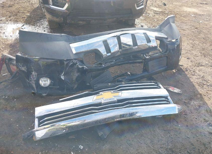 Photo 12 of 2016 Chevrolet Silverado 2500HD HIGH COUNTRY (VIN 1GC1KXE87GF203416)