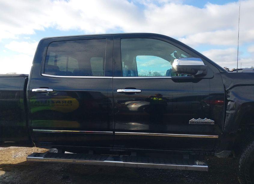 Photo 14 of 2016 Chevrolet Silverado 2500HD HIGH COUNTRY (VIN 1GC1KXE87GF203416)