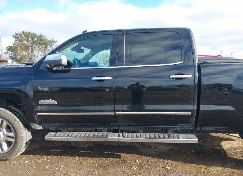 Photo 15 of 2016 Chevrolet Silverado 2500HD HIGH COUNTRY (VIN 1GC1KXE87GF203416)