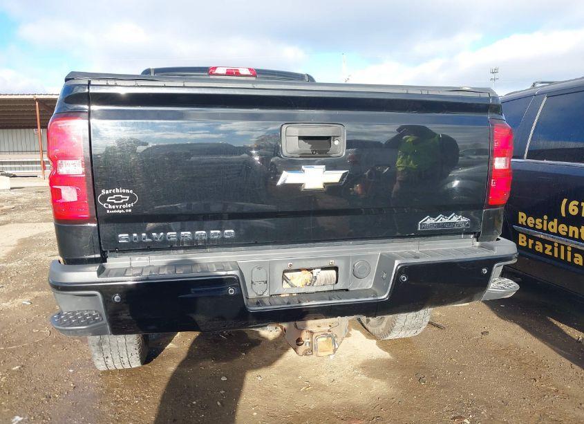 Photo 17 of 2016 Chevrolet Silverado 2500HD HIGH COUNTRY (VIN 1GC1KXE87GF203416)