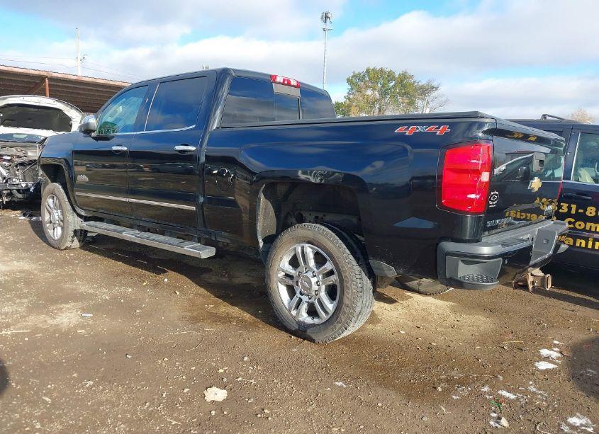 Photo 3 of 2016 Chevrolet Silverado 2500HD HIGH COUNTRY (VIN 1GC1KXE87GF203416)
