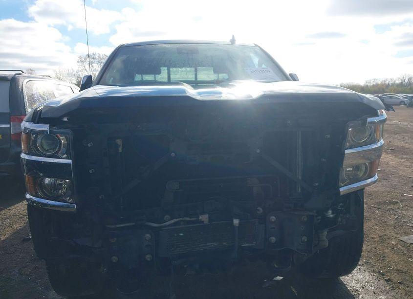 Photo 6 of 2016 Chevrolet Silverado 2500HD HIGH COUNTRY (VIN 1GC1KXE87GF203416)