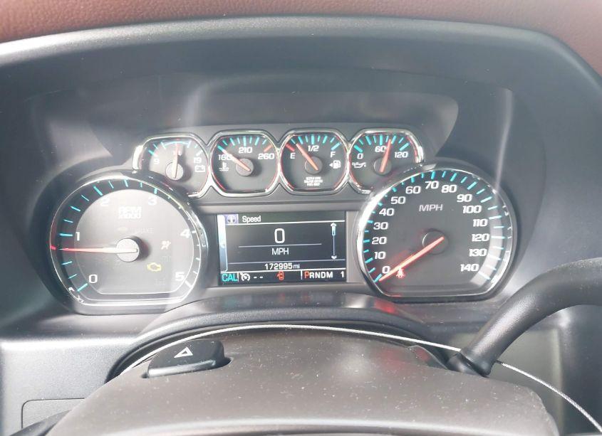 Photo 7 of 2016 Chevrolet Silverado 2500HD HIGH COUNTRY (VIN 1GC1KXE87GF203416)