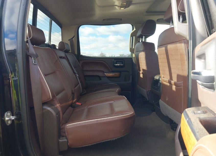 Photo 8 of 2016 Chevrolet Silverado 2500HD HIGH COUNTRY (VIN 1GC1KXE87GF203416)