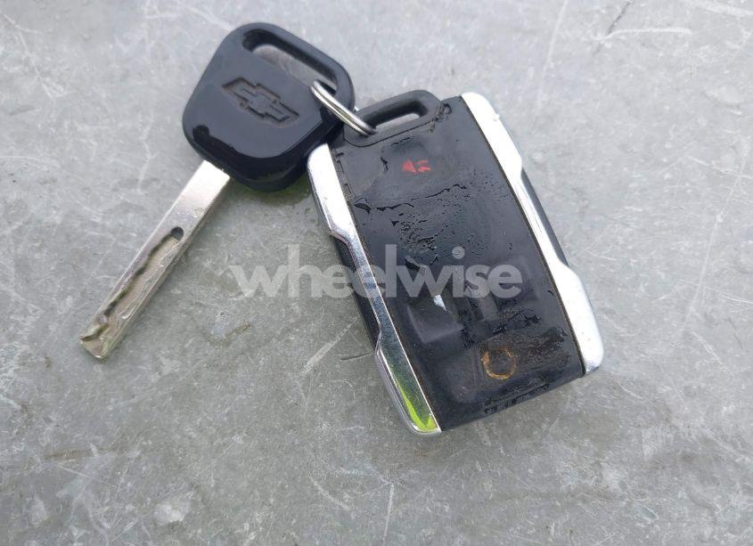 Photo 11 of 2015 Chevrolet Silverado 2500HD HIGH COUNTRY (VIN 1GC1KXE89FF543780)