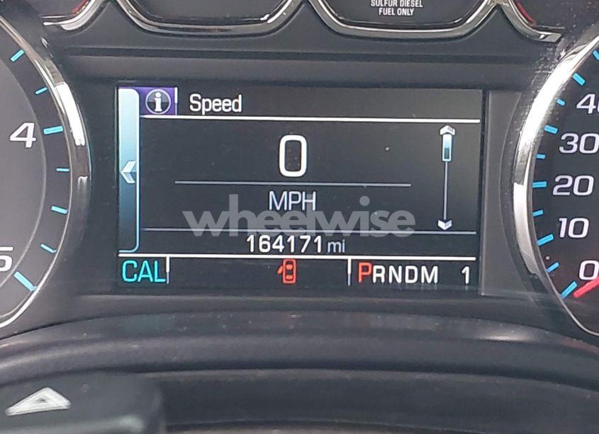 Photo 16 of 2015 Chevrolet Silverado 2500HD HIGH COUNTRY (VIN 1GC1KXE89FF543780)