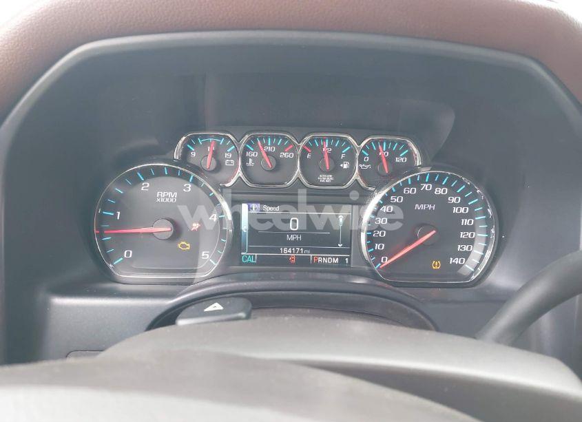 Photo 7 of 2015 Chevrolet Silverado 2500HD HIGH COUNTRY (VIN 1GC1KXE89FF543780)