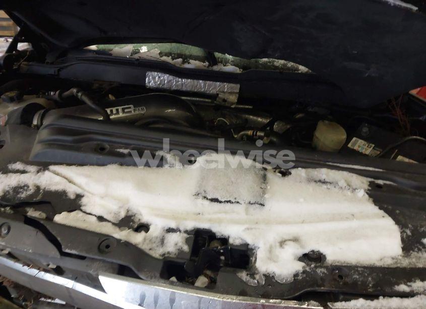 Photo 10 of 2016 Chevrolet Silverado 2500HD HIGH COUNTRY (VIN 1GC1KXE89GF166238)